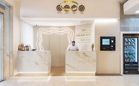 Masa Hotel Almirante